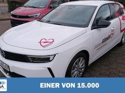 gebraucht Opel Astra 1.2 Turbo Edition (EURO 6d) Neues Modell