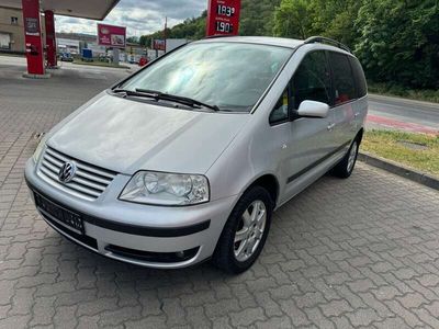 gebraucht VW Sharan 1.9 TDI 7 sitze