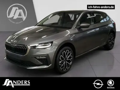 Nuova Skoda Scala Tour 116 CV (85 kW) 2025 Grigio Utilitaria