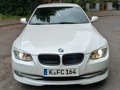 Gebraucht BMW 318 Performance 143 PS (105 kW) 2012 Weiß Coupé