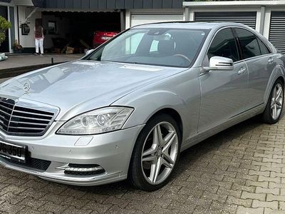Gebraucht Mercedes S350 AMG line 272 PS (200 kW) 2010 Silber Limousine