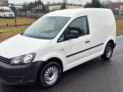 gebraucht VW Caddy Kasten/Kombi Kasten EcoProfi