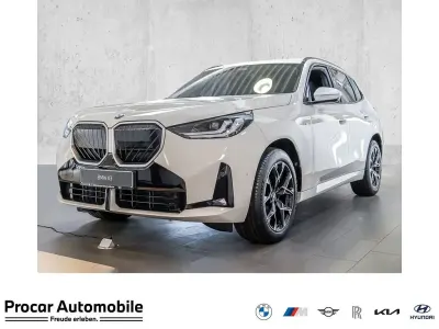 Nieuw BMW X3 M Sport 197 PK (144 kW) 2026 Wit SUV