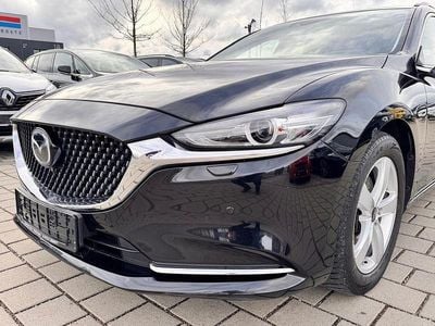 Gebraucht Mazda 6 184 PS (135 kW) 2020 Schwarz Kombi