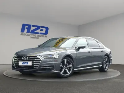 Gebraucht Audi A8L Ambiente 286 PS (210 kW) 2020 Grau Limousine