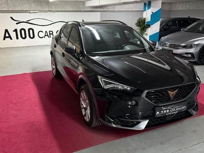 Gebraucht Cupra Formentor Basis 150 PS (110 kW) 2022 Schwarz SUV
