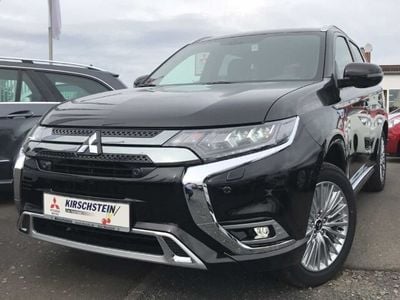 Mitsubishi Outlander P-HEV