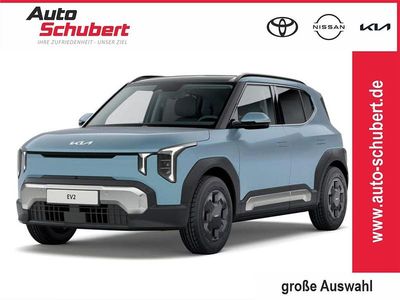 Nouă Kia EV2 Earth 108 kW (147 CP) 2026 Albastru SUV