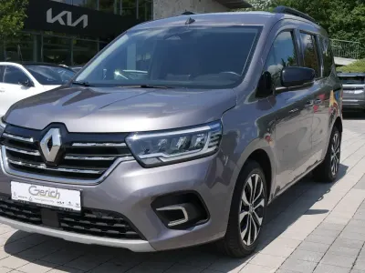 Gebraucht Renault Kangoo 116 PS (85 kW) 2023 Stahlgrau Van / Kleinbus
