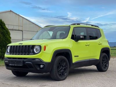 gebraucht Jeep Renegade Longitude 2.0*4WD*AUTOMATIK*NAVI*PDC*