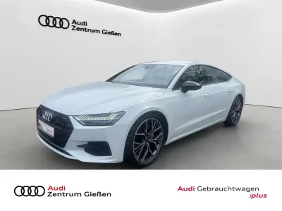 Gebraucht Audi A7 Sportback Ambiente 286 PS (210 kW) 2025 Gletscherweiß metallic Kleinwagen
