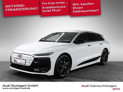 Gebraucht Audi A6 e-tron Performance 269 kW (367 PS) 2025 Weiß Kombi