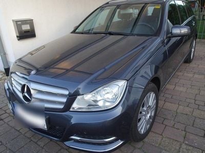 Mercedes C180