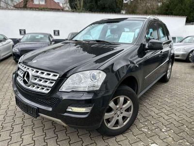 gebraucht Mercedes ML350 ML 350CDI*4MaticSport*Standhzg*Bi-Xenon*Leder*Glas