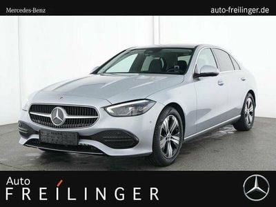 Gebraucht Mercedes C180 Avantgarde 170 PS (125 kW) 2024 Silber Limousine