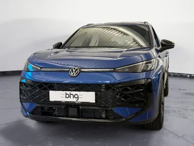 Gebraucht VW T-Roc R-line 150 PS (110 kW) 2026 Blau SUV