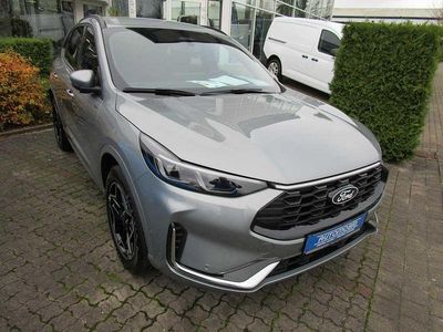 Gebraucht Ford Kuga ST-Line X 242 PS (177 kW) 2024 Silber SUV