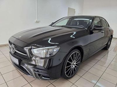 Gebraucht Mercedes E450 AMG 367 PS (269 kW) 2022 Schwarz Limousine