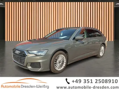 Gebraucht Audi A6 S-Line 265 PS (194 kW) 2023 Grau Limousine