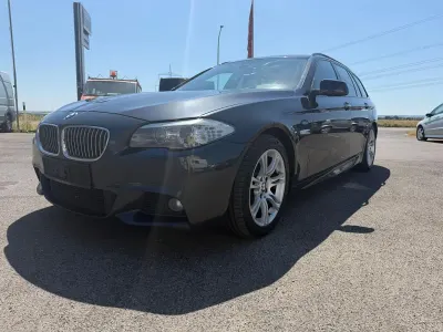 Gebraucht BMW 520