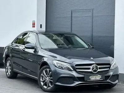 Gebraucht Mercedes GLC43 AMG