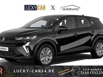 Nouă Renault Symbioz Evolution 143 CP (105 kW) 2026 Negru SUV