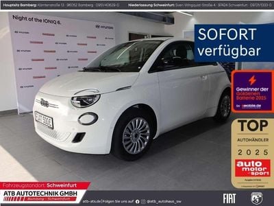Fiat 500e
