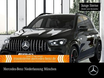 Gebraucht Mercedes GLE63 AMG AMG 612 PS (450 kW) 2023 Schwarz SUV