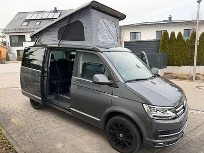 Usata VW T6 150 CV (110 kW) 2018 Grigio Furgone
