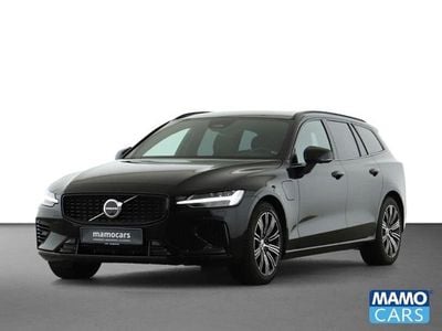 Second-hand Volvo V60 Ultra 398 CP (292 kW) 2024 Negru Break