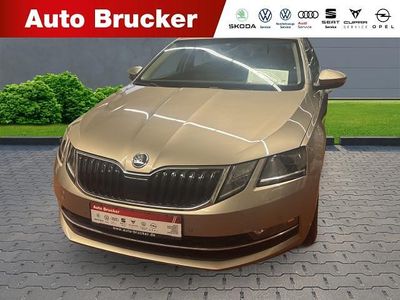 Gebraucht Skoda Octavia Style 150 PS (110 kW) 2018 Beige Kombi