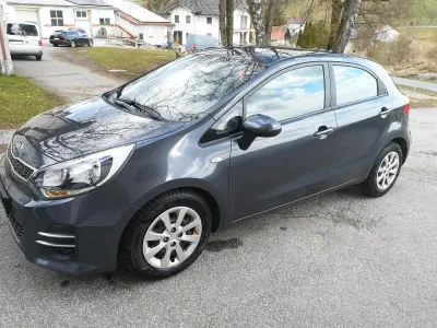 Gebraucht Kia Rio