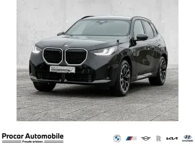 Używany BMW X3 M Sport 255 KM (187 kW) 2025 Szary SUV