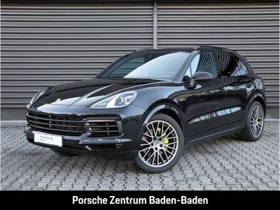 gebraucht Porsche Cayenne E-Hybrid Platinum Edition