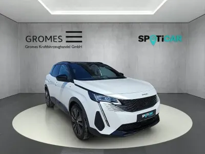 Gebraucht Peugeot 3008