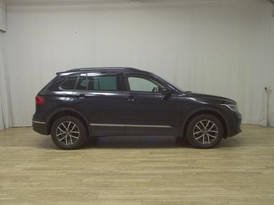 Gebraucht VW Tiguan Life 245 PS (180 kW) 2021 Schwarz SUV