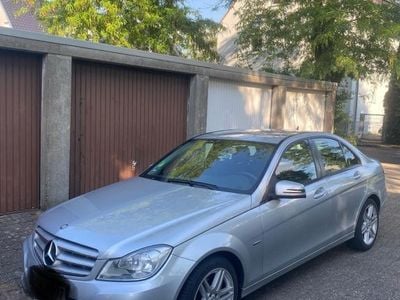 Mercedes C180