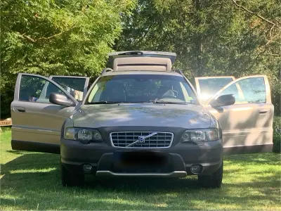 Gebraucht Volvo XC70