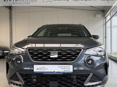 Gebraucht Seat Arona FR 110 PS (80 kW) 2021 "magnetic tech" SUV