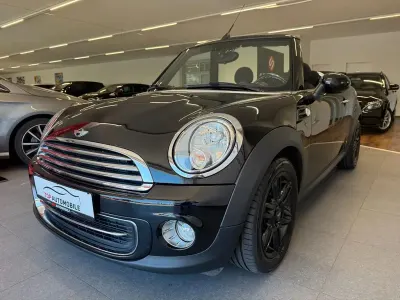 Gebraucht Mini Cooper Cabriolet