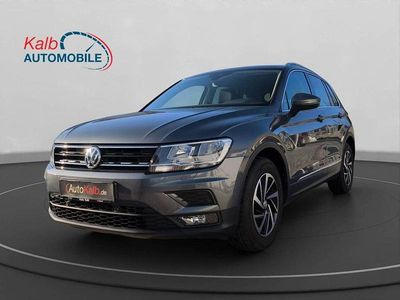 Grau Gebraucht 2019 VW Tiguan Join SUV | 20.999 € (Fairer Preis)