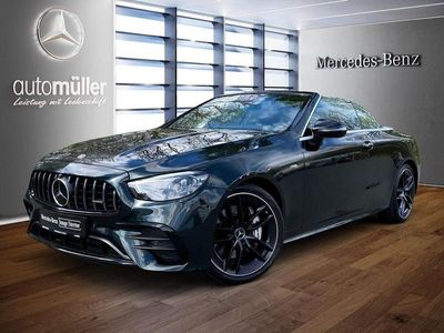 Mercedes E53 AMG