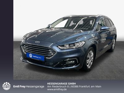 gebraucht Ford Mondeo 2.0 EcoBlue Titanium