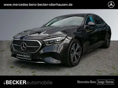 Gebraucht Mercedes E220 Advanced Plus 197 PS (144 kW) 2023 Grau Limousine