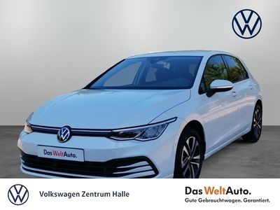 gebraucht VW Golf VIII 1.5 TSI 'UNITED' KLIMA LED NAVI ALU