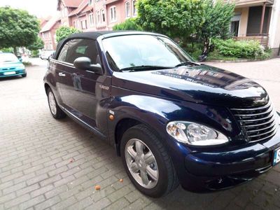 gebraucht Chrysler PT Cruiser PT CruiserCabrio 2.4 Limited