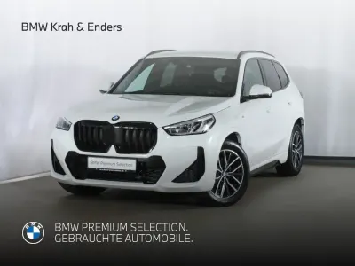 Gebraucht BMW X1 M Sport 150 PS (110 kW) 2024 Weiss SUV