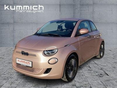 Gebraucht Fiat 500e 86 kW (118 PS) 2022 Gold Limousine