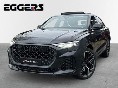 Gebraucht Audi RS Q8 Ambiente 600 PS (441 kW) 2022 Schwarz SUV