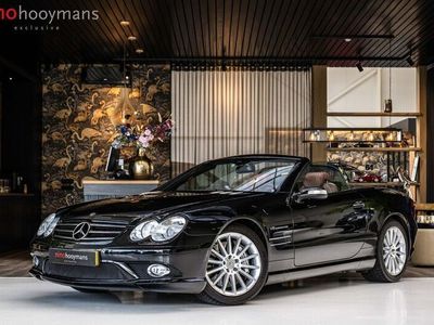 Mercedes SL55 AMG